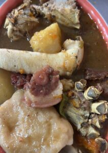 Enjoy the full menu, including seasonal lobster, at Taste Buds Restaurant and Bar and Slots