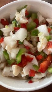 Enjoy the full menu, including seasonal lobster, at Taste Buds Restaurant and Bar and Slots