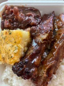 Enjoy the full menu, including seasonal lobster, at Taste Buds Restaurant and Bar and Slots