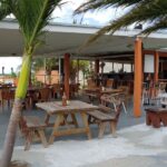Taste Buds Restaurant and Bar at Sunset Ridge Providenciales Airport PLS, Turks and Caicos